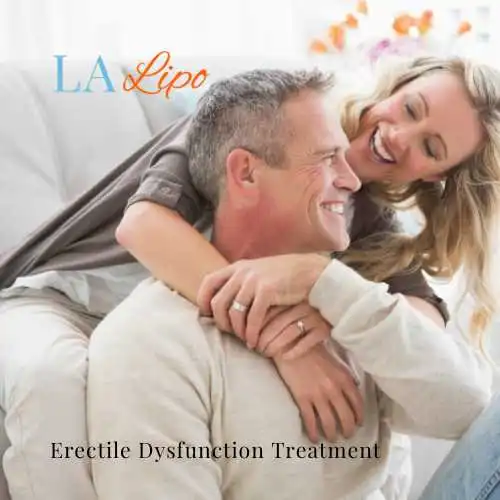 LA-EMS ENGLAND treatment - happy couple together.