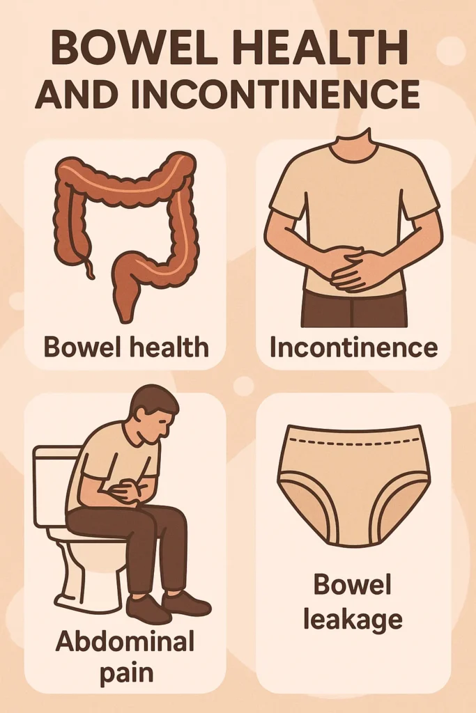 EMS incontinence treatment ENGLAND and bowel health - speak to our team today!
