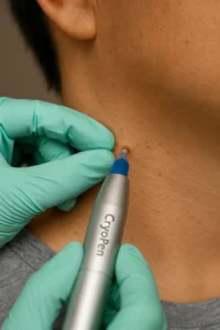 Skin tag removal for children ENGLAND what you need to know
