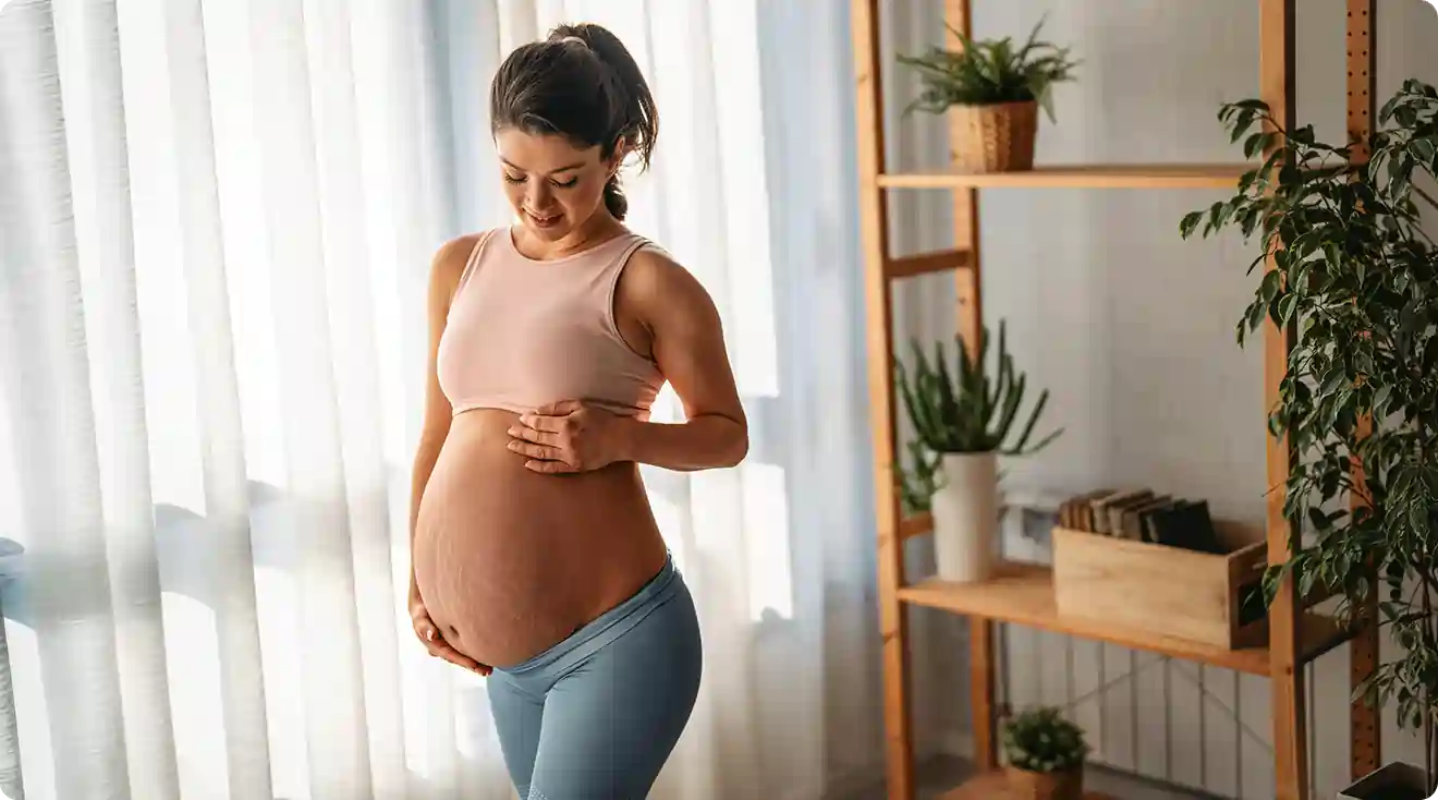 Could Diastasis Recti Be the Real Reason My Stomach Still Looks Pregnant ENGLAND?