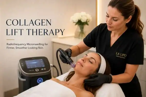 Why Choose LA LIPO for Non-Surgical Skin Tightening ENGLAND?