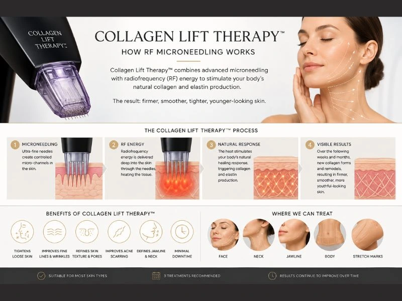 Image of Collagen Lift Therapy ENGLAND
